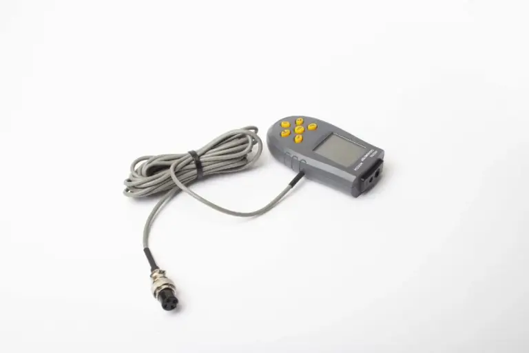 Sensor Óptico (Tacómetro Láser)