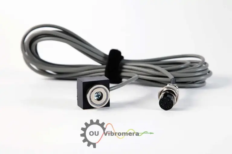 Sensor de Vibración (Acelerómetro)